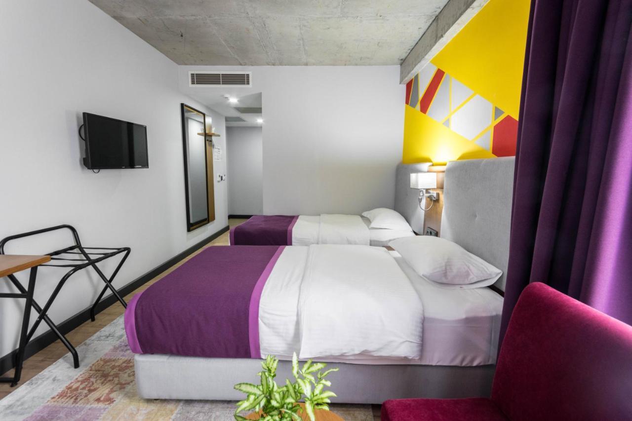 Hotel Adora Tbilissi Extérieur photo