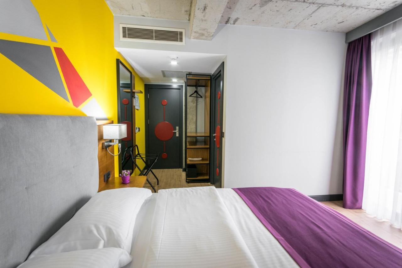 Hotel Adora Tbilissi Extérieur photo