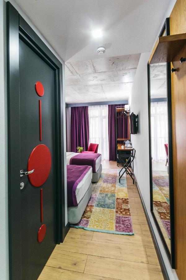 Hotel Adora Tbilissi Extérieur photo