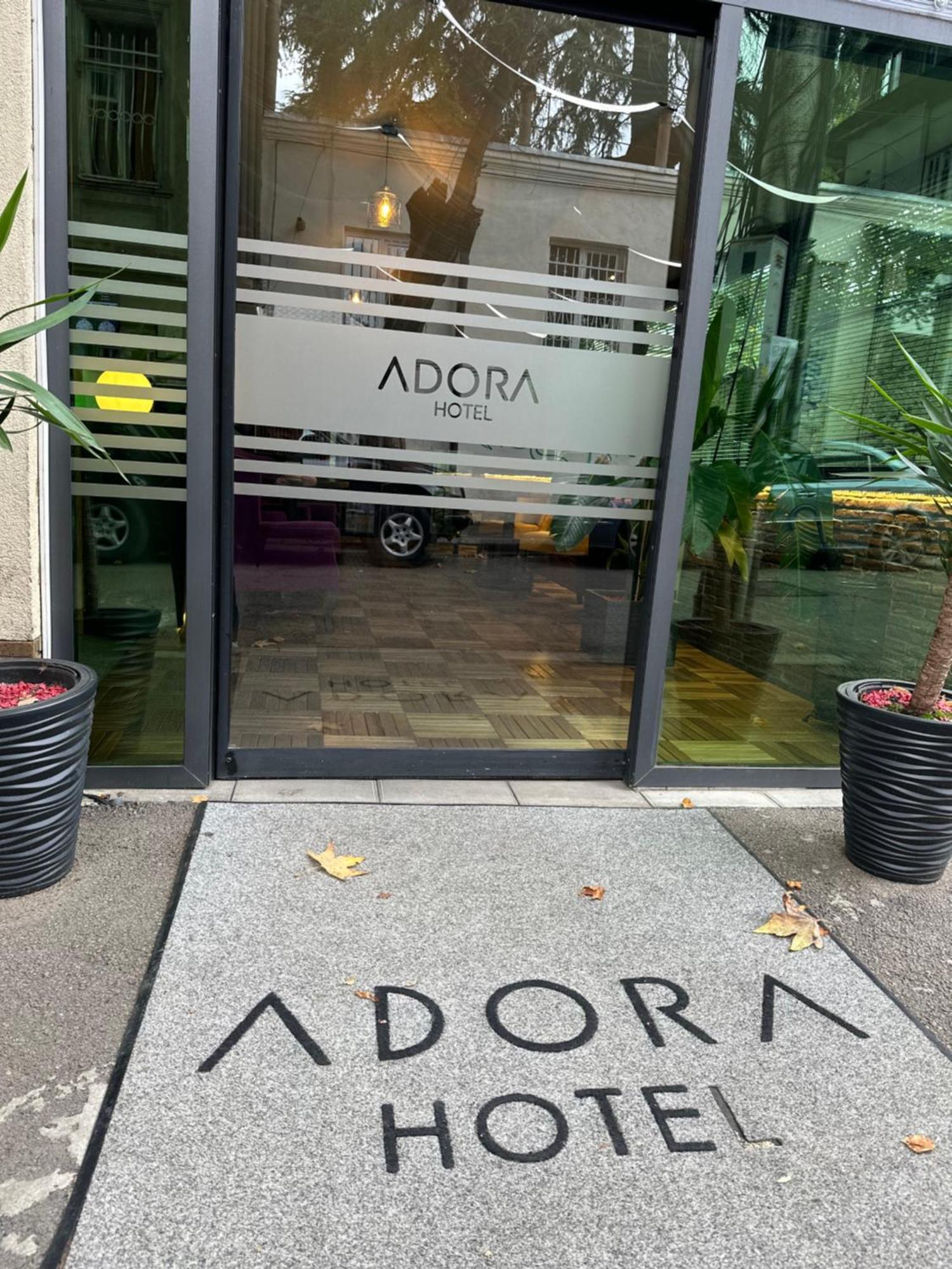 Hotel Adora Tbilissi Extérieur photo