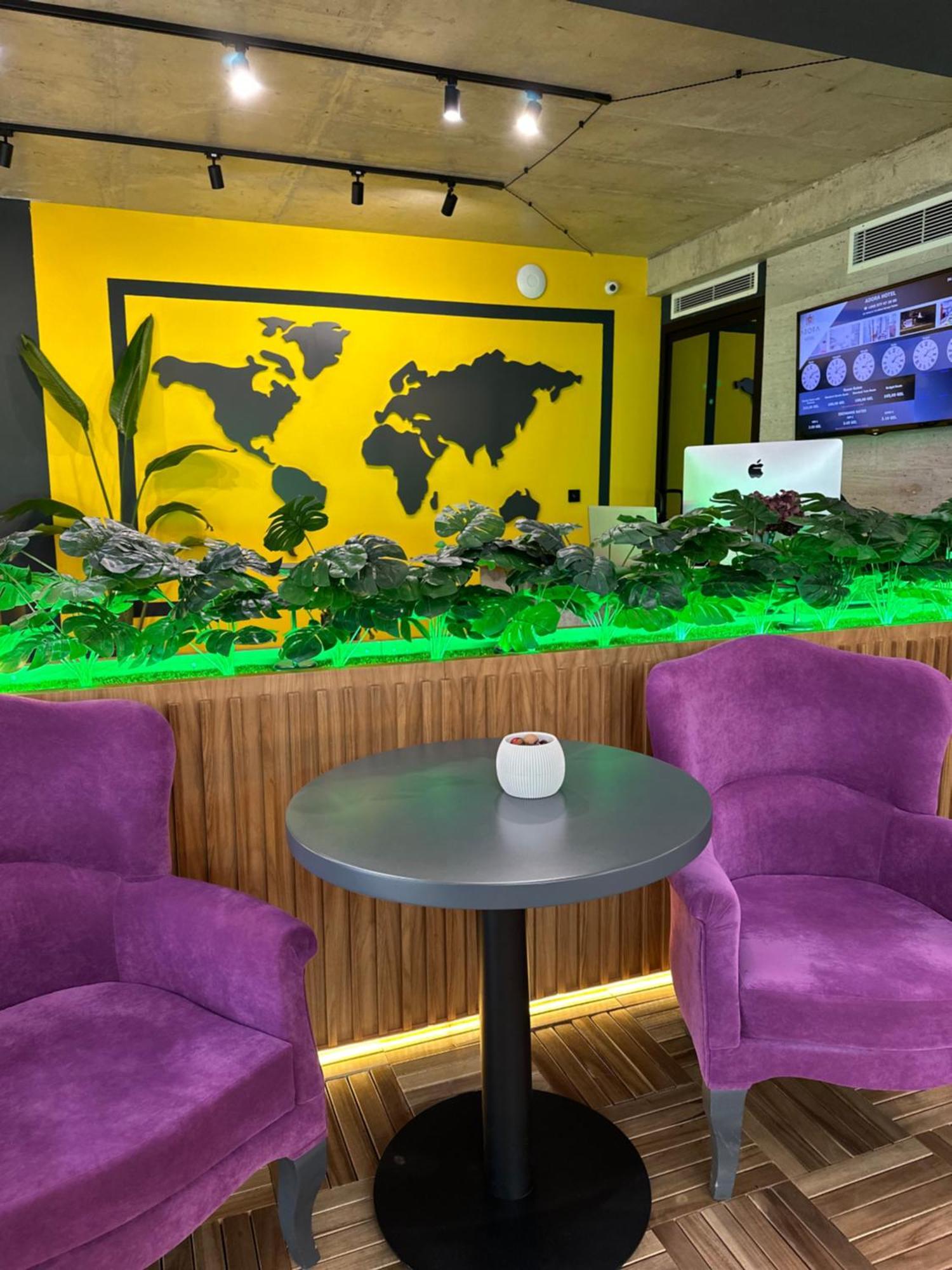 Hotel Adora Tbilissi Extérieur photo