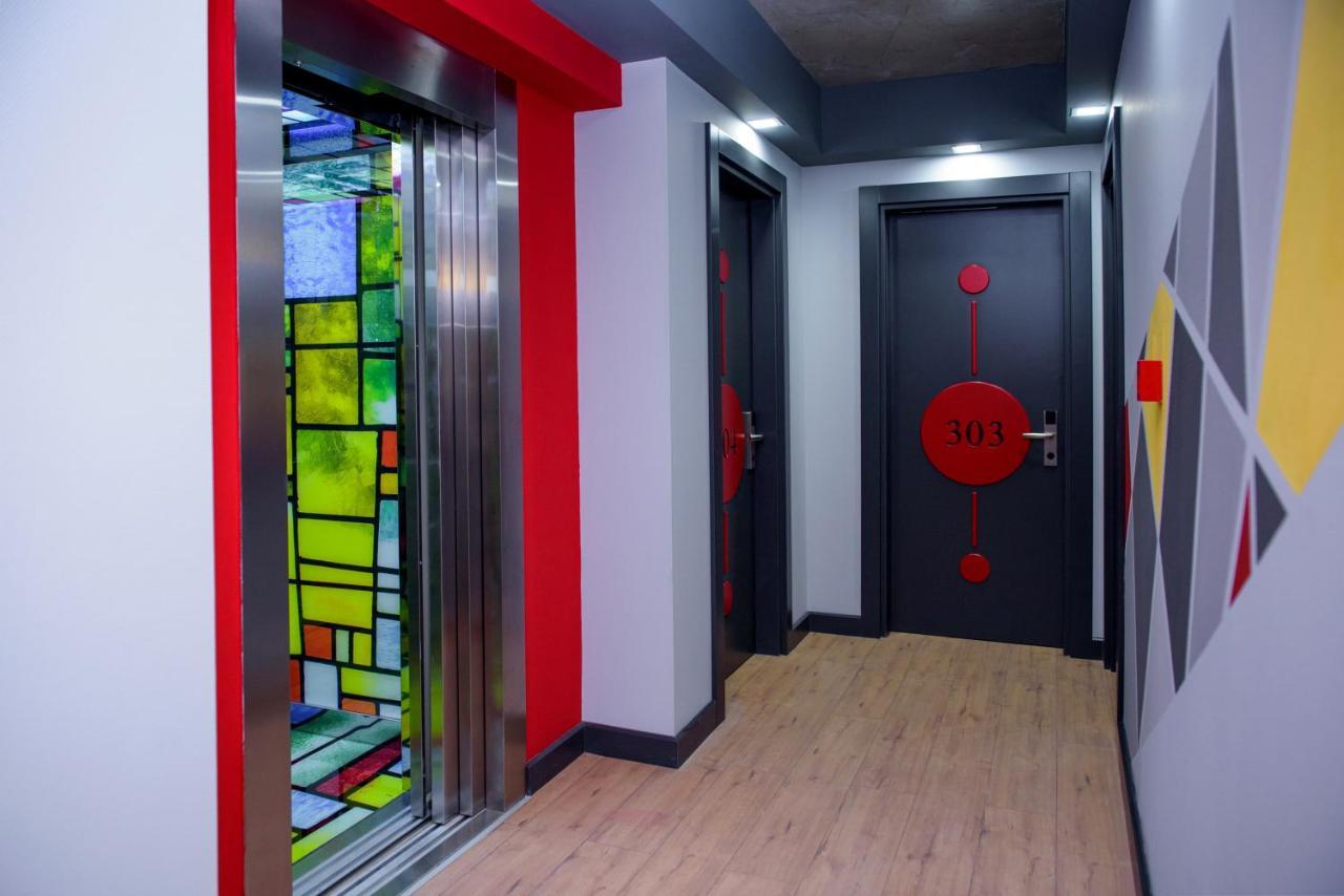 Hotel Adora Tbilissi Extérieur photo